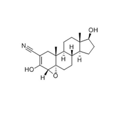Polvo farmacéutico API Trilostane
