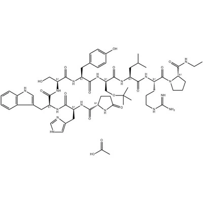 API de acetato de buserelina para animales